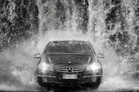 Mercedes lavaggio 